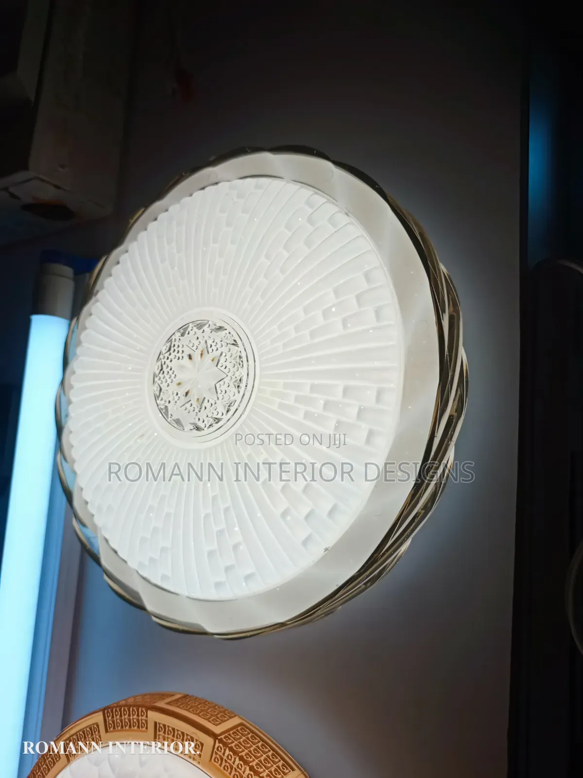 Flat Ceiling Lights