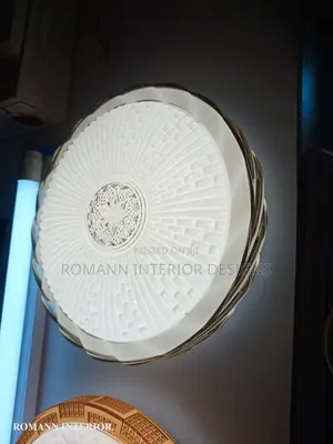 Flat Ceiling Lights