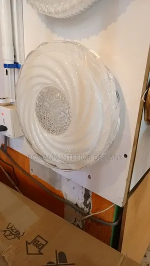 Flat Ceiling Lights