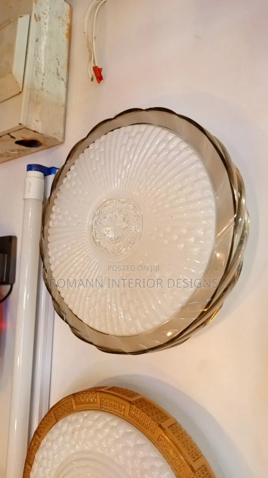 Flat Ceiling Lights