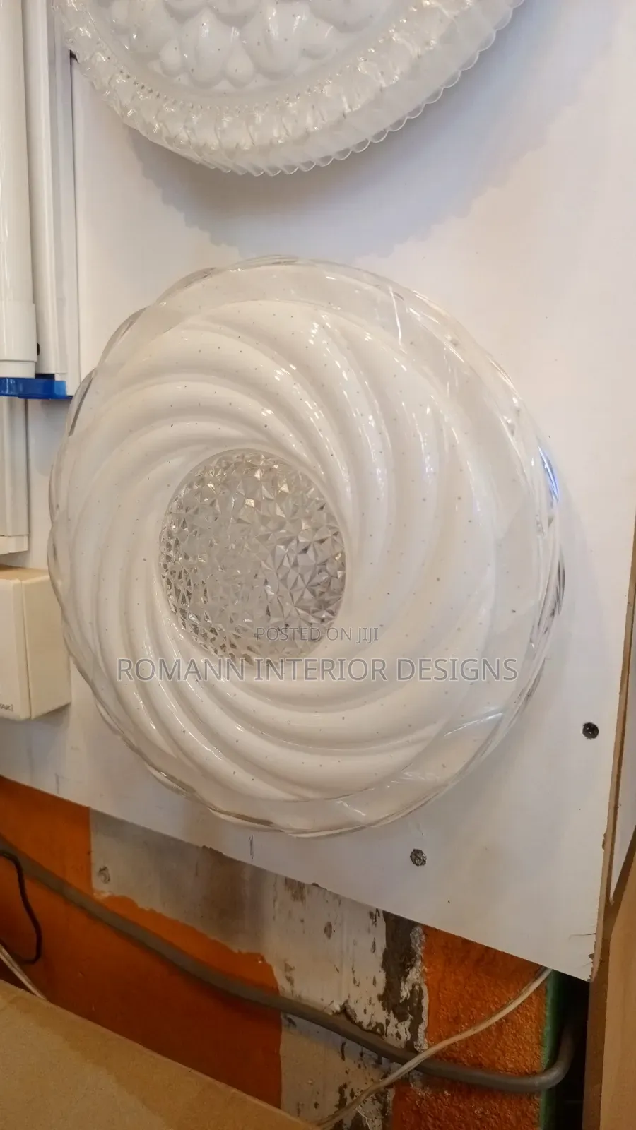 Flat Ceiling Lights