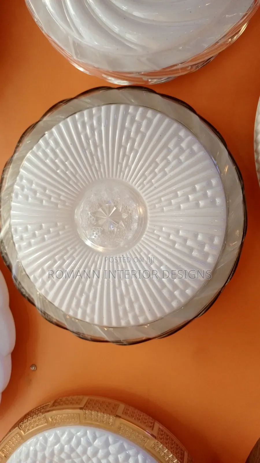 Flat Ceiling Lights