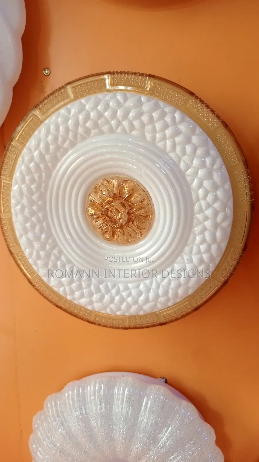 Flat Ceiling Lights