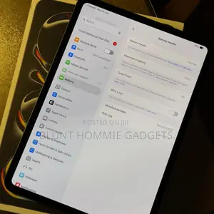 Apple iPad Pro 11 (2025) 256 GB Gray