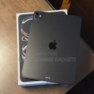 Apple iPad Pro 11 (2025) 256 GB Gray