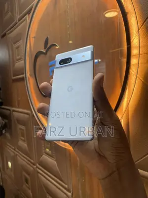 Google Pixel 7a 128 GB White