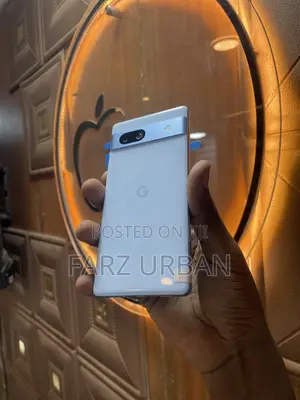 Google Pixel 7a 128 GB White