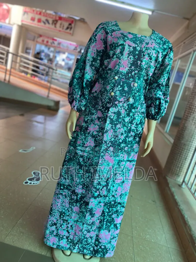 Long Dresses