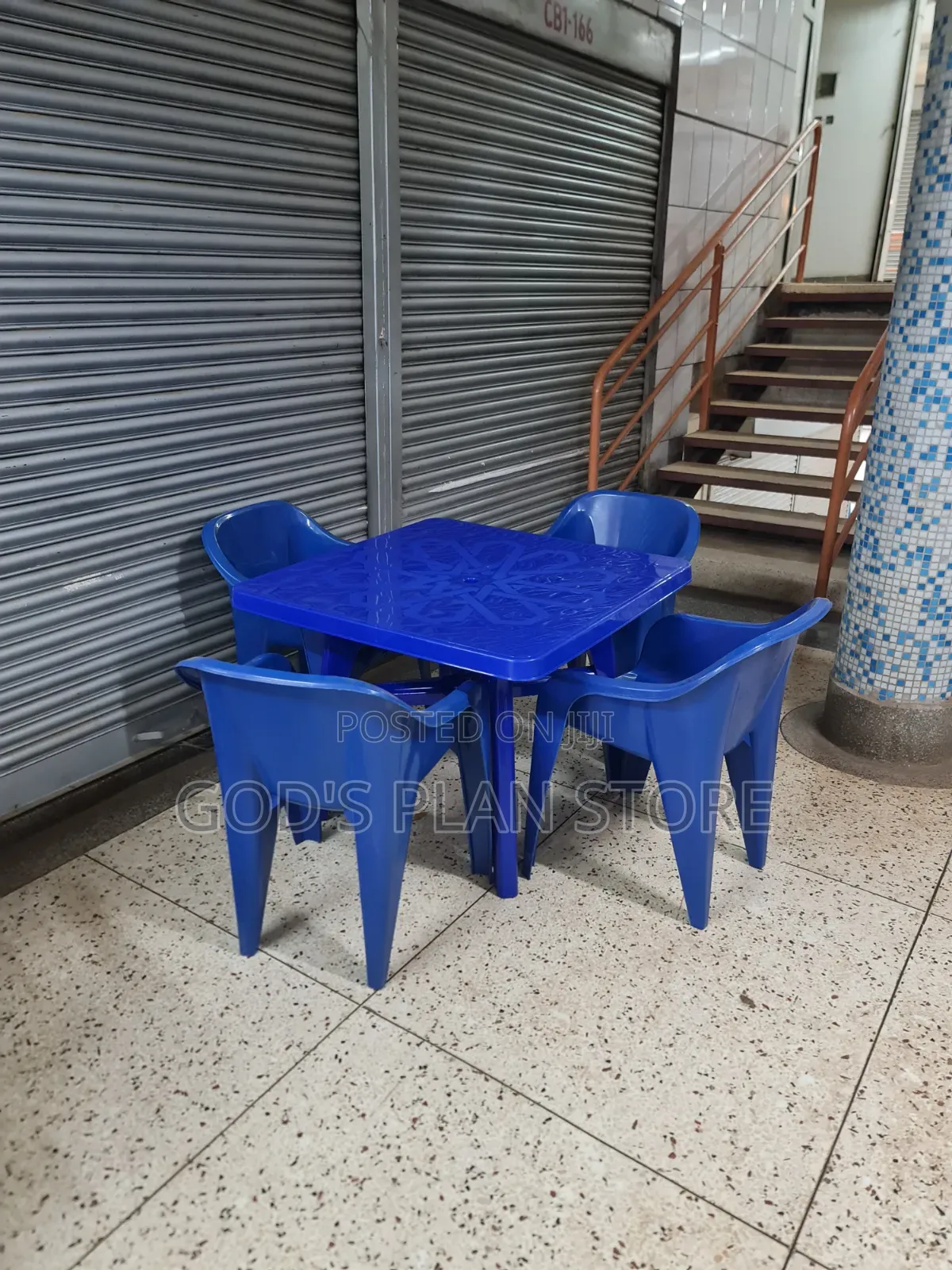 Zenith Plastic Table and Sofa Chairs Plastic Table and Chairs