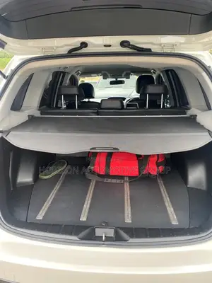 Subaru Forester 2.0XT Premium AWD 2017 White