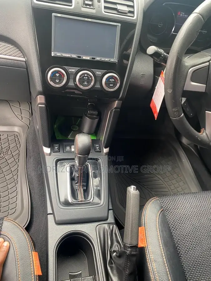 Subaru Forester 2.0XT Premium AWD 2017 White