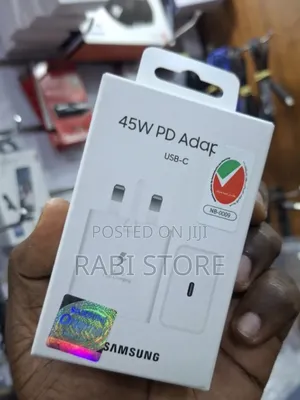 Type C Adaptor 45w Supernatural Charger