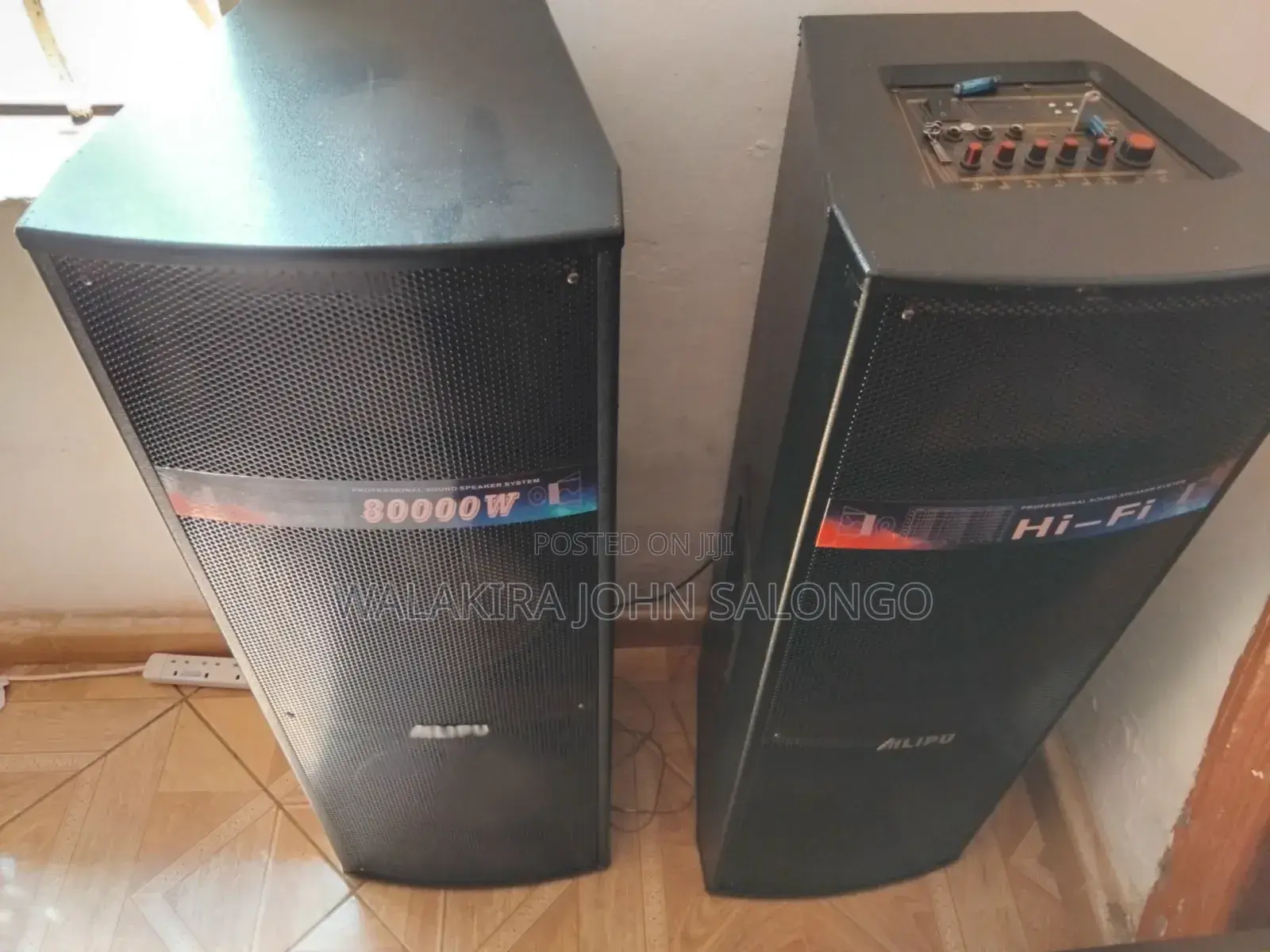 Public Address System