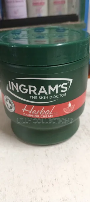 Ingram's Herbal Cream