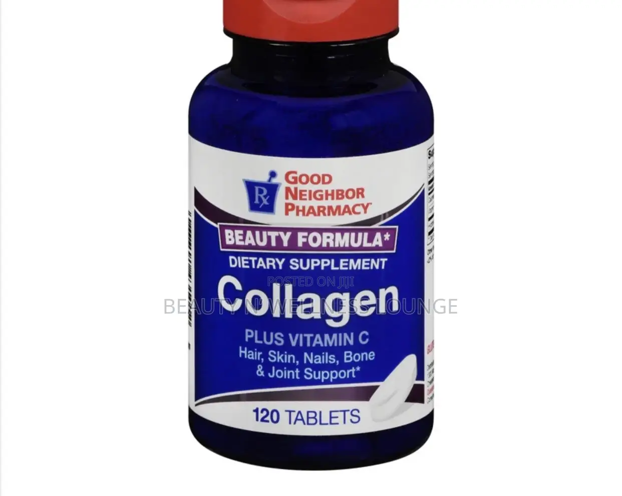 Collagen Plus Vitamin C