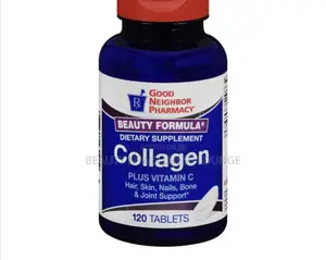 Collagen Plus Vitamin C