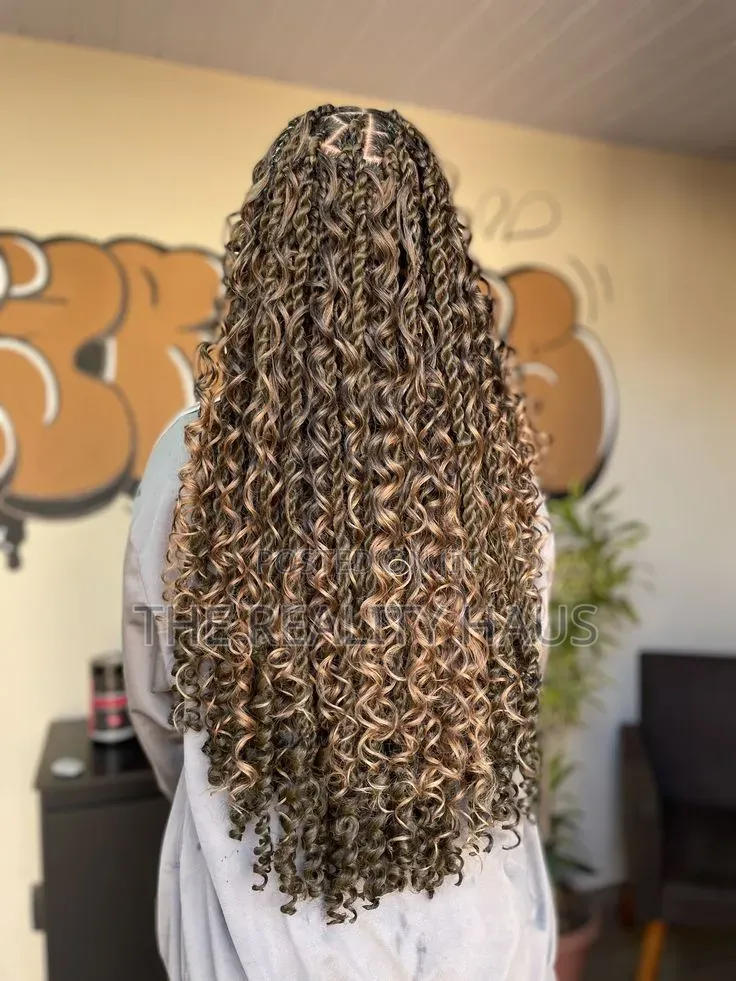 Boho Twists