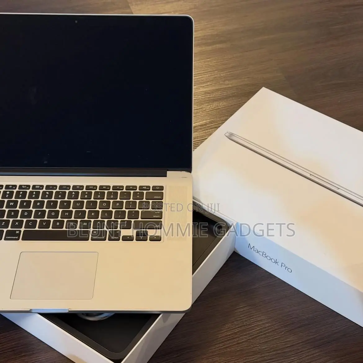 Laptop Apple MacBook Pro 2014 8GB Intel Core i7 SSD 256GB