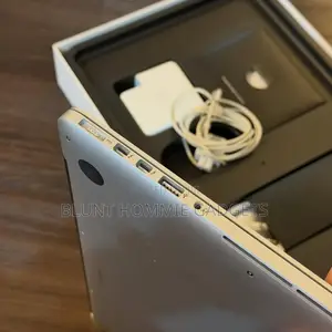 Laptop Apple MacBook Pro 2014 8GB Intel Core i7 SSD 256GB