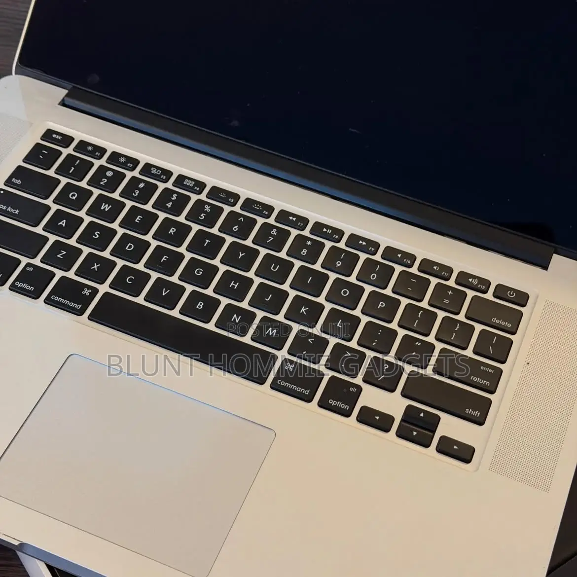 Laptop Apple MacBook Pro 2014 8GB Intel Core i7 SSD 256GB
