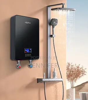 Instant Tankless Electric Water Heater