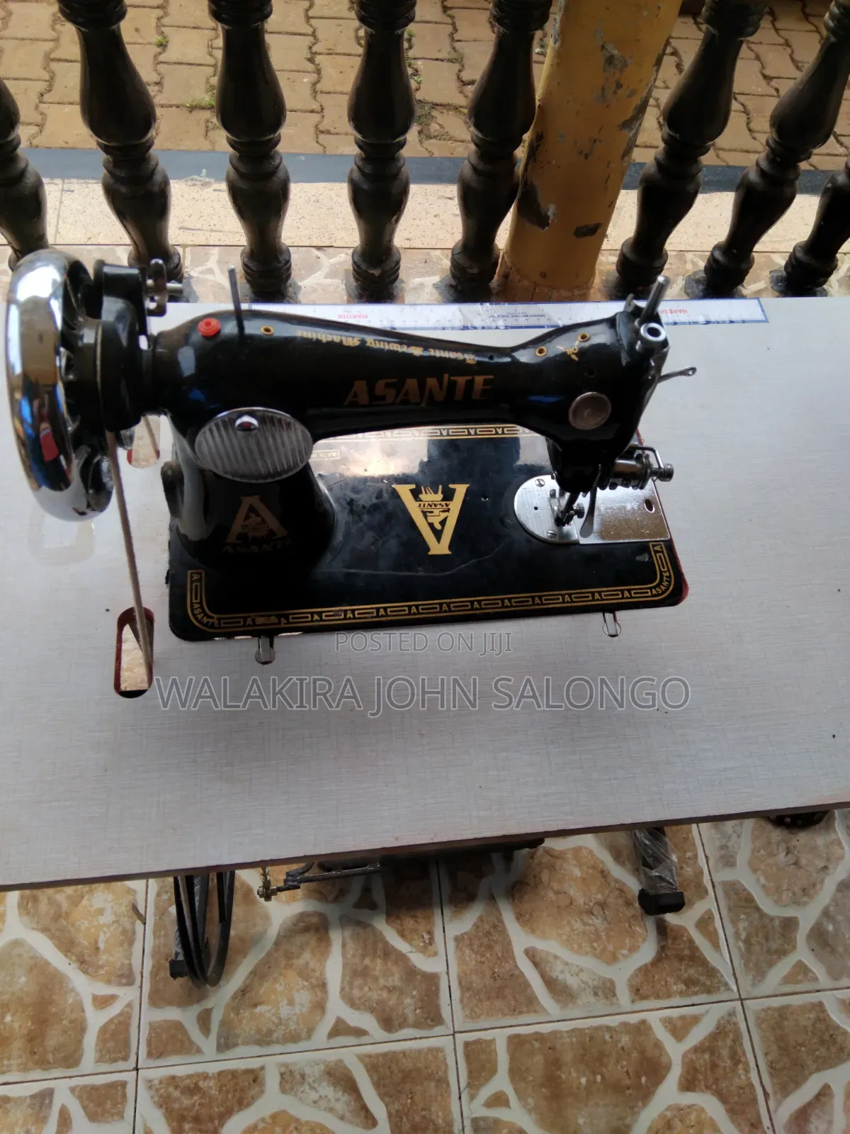 Sewing Machine