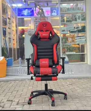 Brand New Gaming Chairs: Stronger Than Jinja Road Deep Potholes