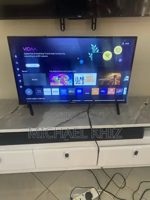 32 Hisense Tv Frameless