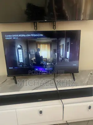 32 Hisense Tv Frameless