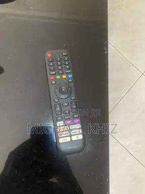 32 Hisense Tv Frameless