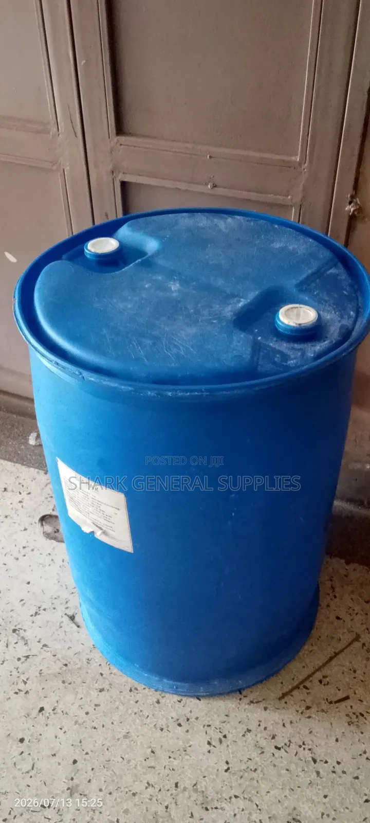 Water Tank 210 Liters