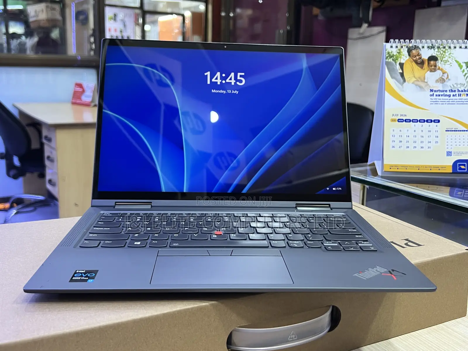 Laptop Lenovo ThinkPad X1 Yoga 32GB Intel Core i7 SSD 512GB