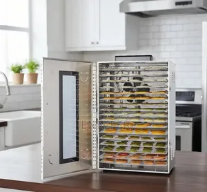 Stainless Steel Food Dehydrator