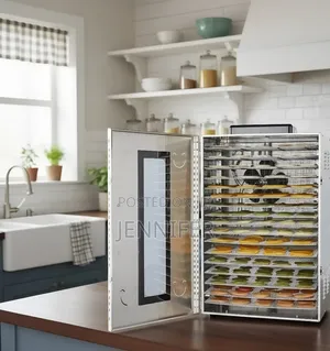 Stainless Steel Food Dehydrator