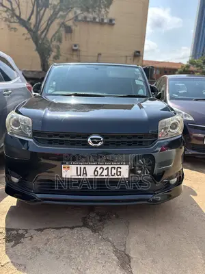 Toyota Corolla Fielder 2011 Black