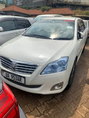 Toyota Premio 1.5 FWD 2010 White