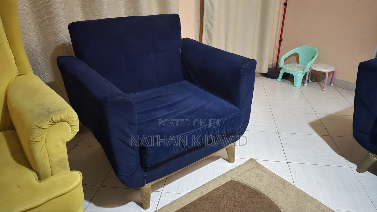 Sofa Set Coach