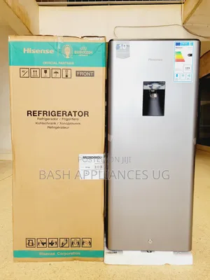 Hisense Fridge Single Door 229l