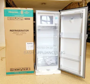 Hisense Fridge Single Door 229l