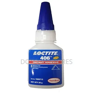 Loctite 406 Instant Adhesive.