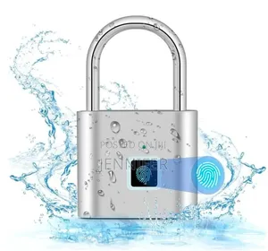 Smart Fingerprint Padlock