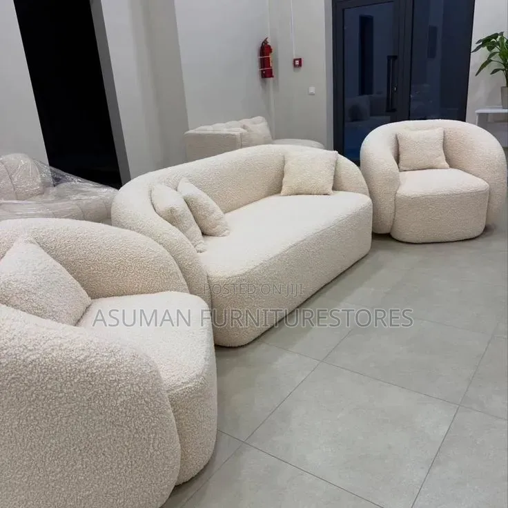 Modern 5seater Queen Sofa Call Us On
