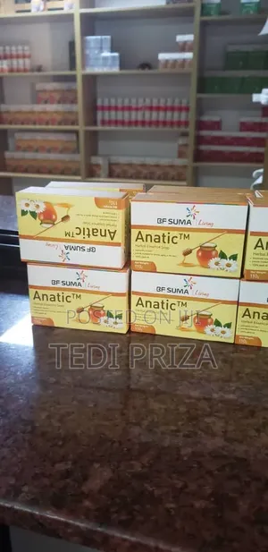 Anatic Herbal Essence Soap