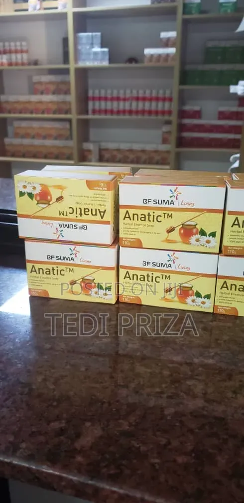 Anatic Herbal Essence Soap