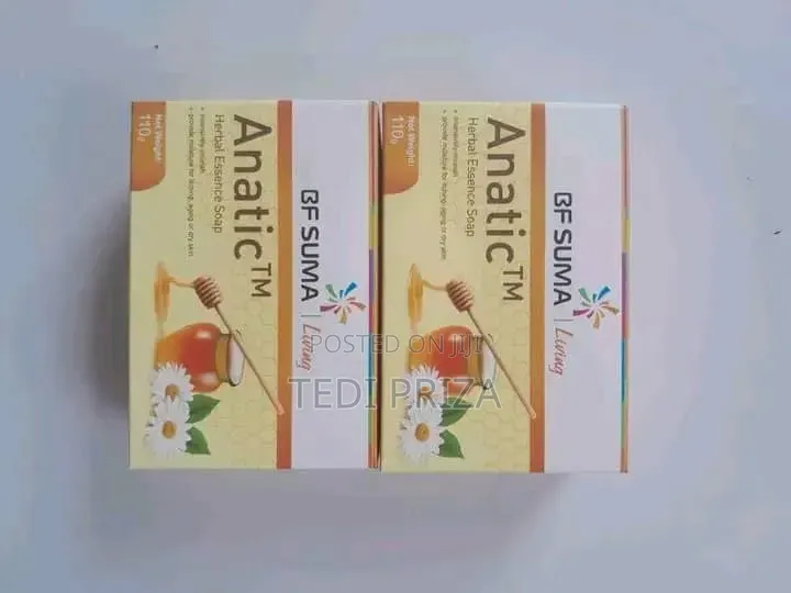 Anatic Herbal Essence Soap