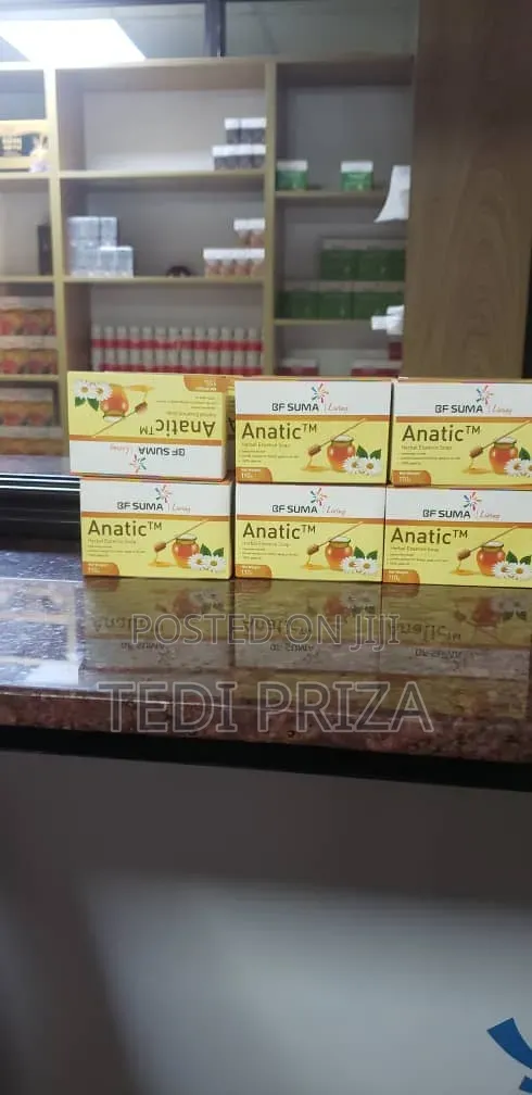 Anatic Herbal Essence Soap