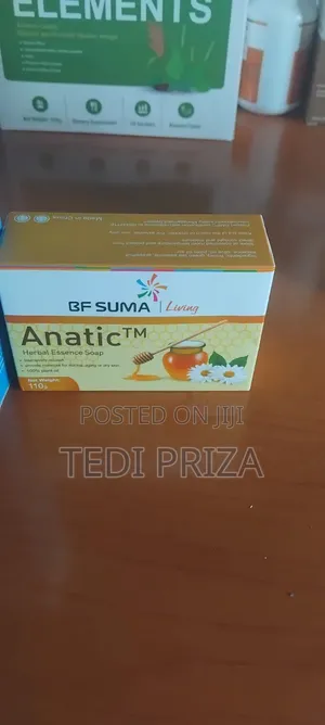 Anatic Herbal Essence Soap