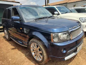 Rover 3500 2008 Blue