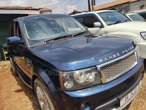 Rover 3500 2008 Blue