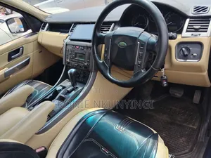 Rover 3500 2008 Blue